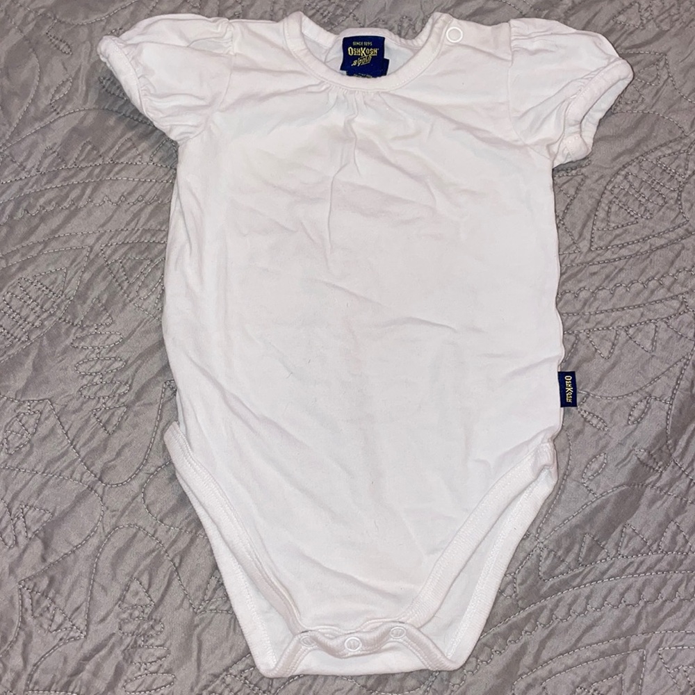 OshKosh Onesie